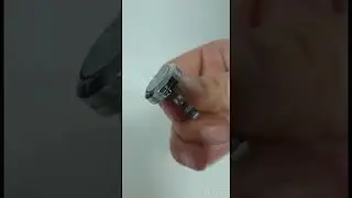 Raw Benitoite Ring.