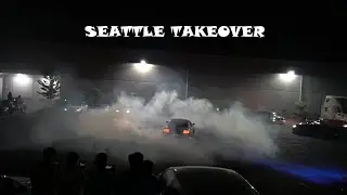TWISTED KINGS - SEATTLE TAKEOVER - D&Acirc;N CHƠI XE TỤ TẬP QUẬY PH&Aacute; - SWING IT OR DONT BRING IT - FIRE