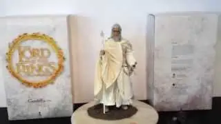 ASMUS Toys Gandalf The White Review