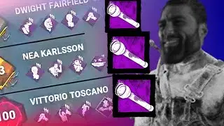 Failed Bully Squad ? Vs TRAPPER | Dead By Daylight