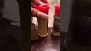 How to Season Food without Salt! Homemade Lemon Pepper Seasoning Recipe. Lisa Knowing