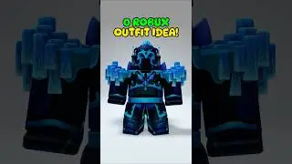 0 Robux Outfit Idea! Free Items & Avatars Only! #roblox #shorts
