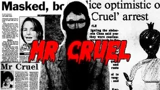 MR. CRUEL | THE MOST TERRIFYING AUSTRALIAN CRIMINAL