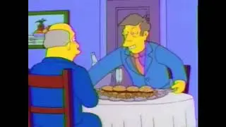 steamed hams except where the entire video is just Agnes screaming unless steamed hams or Aurora Bor