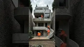 From abandoned to absolute luxury. This transformation hits different ✨🏡#1millionviews #viral