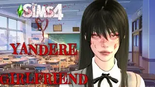 Sims 4 🪓 | Yandere Girlfriend 🔪 | All CCs and TrayFiles 🩸