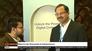 Exclusive interaction with Ravi Garg, Director, Business Messaging, Meta India
