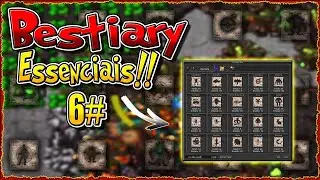 Bestiary Essenciais 6# (Bestiarios Mais Rapidos do Tibia) › Matts ‹