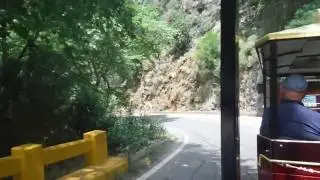 Little fun train - grand canyon - Platanias Crete