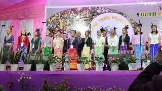 Puksora Centre Special Presentation/ABDK Youth Conferance 2024/KrimaNo,8 Immanuel (Athiabari)Mondoli