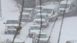 Biggest weather events of 2025