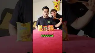 Maggi vs Wai Wai vs Yippee ft. Sam Hawkins 🧐