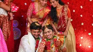 Bhanu♥️Manjula Wedding highlights#Marriage#celebration