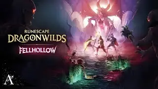 Runescape: Dragonwilds - Fellhollow Launch - DAY TWO