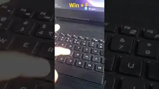open feedback hub shortcut windows 11 (win + F ) #youtubeshorts #trending
