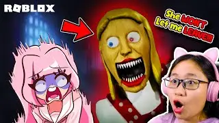 My Teacher REFUSES to let me LEAVE! | Roblox | School Time Horror