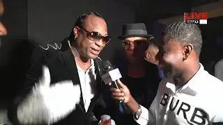 Reyaksyon Pouchon Djakout #1 nan micro Guy wewe apre j&egrave;s maestro Richie te f&egrave; av&egrave;k yo