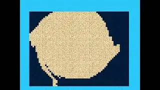 Bad Apple but played on Baldi's Basics