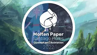 Animation - Concept Art | Demo Reel  2022