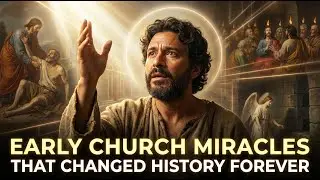 Discover the Incredible Miraculous History of the Early Church: Divine Transformations Revealed!