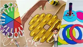 أنشطة تنمية مهارات الأطفال | Children's skill development activities