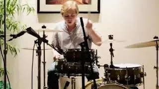 Mile High Drum Cover (song by Raquel Rodriguez)