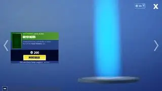 (200 Vbucks) &ldquo;NEW HAYSTACKS&rdquo; BACK BLING  ON SKINS !!!