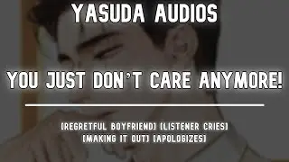 Boyfriend Snaps During an Argument & Regrets It | [Intense] [Apology] [Comfort] ASMR