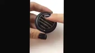 MAC Spellbinder Shadow SWATCH in Mysterious Influence