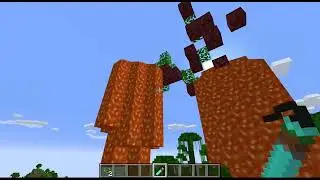 Minecraft  Тест ТНТ