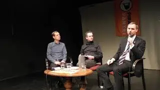 Patrick Breyer im Gespr&auml;ch mit Zdeněk Hřib [Englisch]