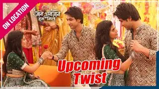 Jaane Anjaane Hum Mile | On location | Dhruv ने किया Kriti को propose,परिवार ने मिल कर किया Dance