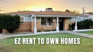 This New House Program Changes Everything!/RENT TO OWN in Phoenix