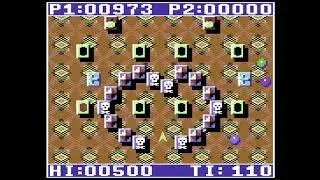 C64 Longplay: Beam (levels 00 to 16)