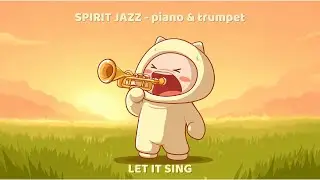 Spiritual Jazz Meditation &mdash; Minimal Piano & Trumpet for Meditation (Full Album)