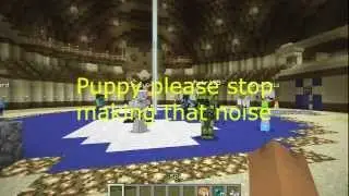 Kompany008 Ultra Hardcore Minecraft! S:1 Ep:1 Genesis