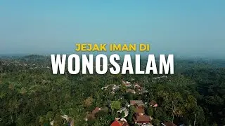 Jejak Iman di Wonosalam I Perjalanan Nutrisi Rohani ke sebuah gereja