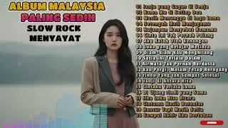 🎶 Lagu Slow Rock Patah Hati Paling Dalam 💔