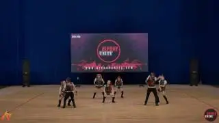 ON THE FLY | HIP HOP UNITE RUSSIA | Юноши, девушки Хип-хоп - отборочный тур