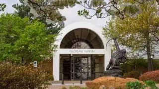 Gilcrease Museum Presentation