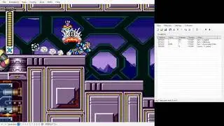 Mega Man X - Sigma Stage 2 1-Up Despawn Glitch