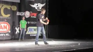 EYYC 2014 Spintop / Волчки MVI 0234