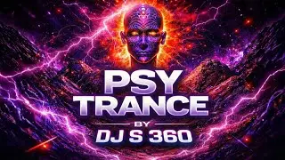 Cosmic Rush &ndash; Full Power Psytrance By DJ S 360
