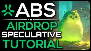 Abstract Airdrop Guide & Juicy NFT Sales