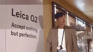 Leica Q2 Launch Seoul