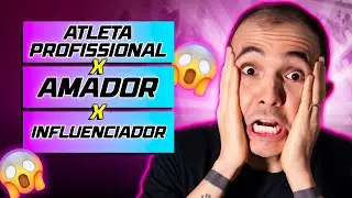 TRIATLETA Pro x Amador x Influenciador Digital: qual a diferença?