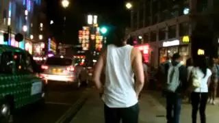 The Boondock Hippy-City Lights OFFICIAL VIDEO