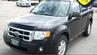 2010 FORD ESCAPE UT
