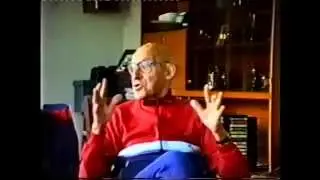 Veteran-Cycle Club video archive - Jack Lauterwasser at 92
