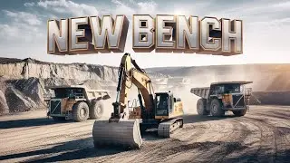 🔴LIVE: - OUT OF ORE | New Bench | Mine rescue | part 42